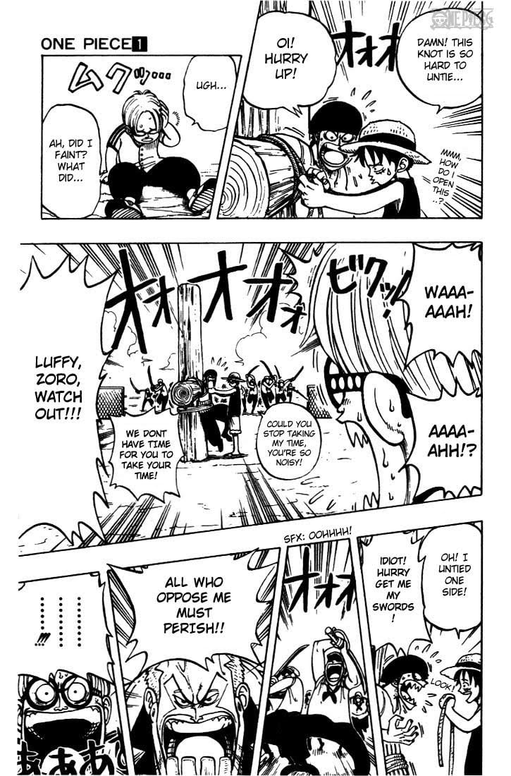 One Piece, Chapter 6 image 03